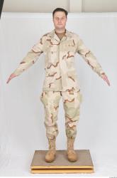  Photos Army Man in Camouflage uniform 2 